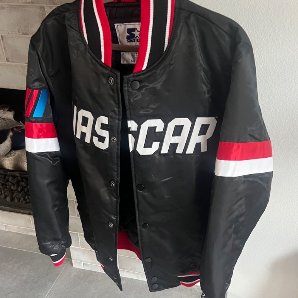Authentic Nascar Jacket - Picture 3 of 5